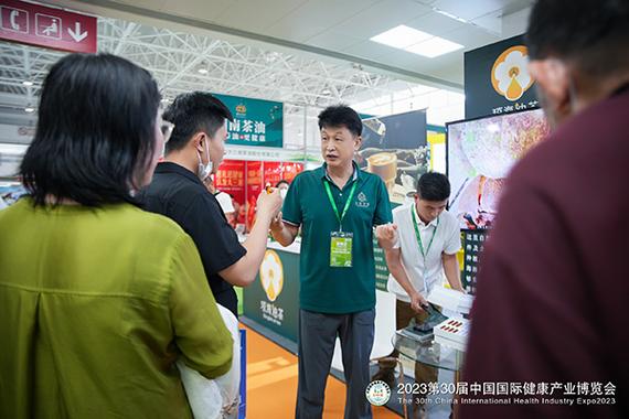 北京健康展 健康产业的风向标与品牌推广的数字引擎